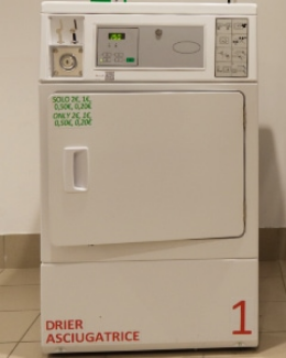 Asciugatrici industriali da 10Kg
