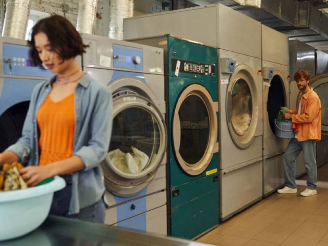 Lavanderia self-service in container: guida all’uso e vantaggi