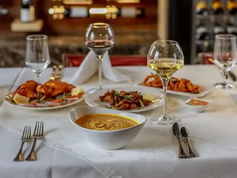lavanderia per ristorante