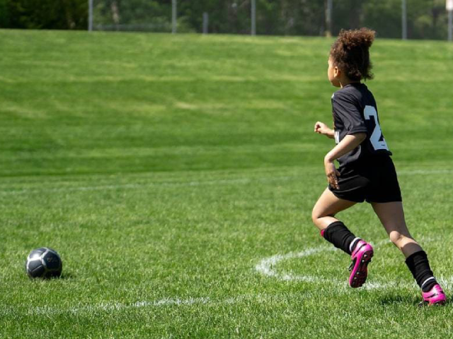 Lavanderia spogliatoi squadra di calcio