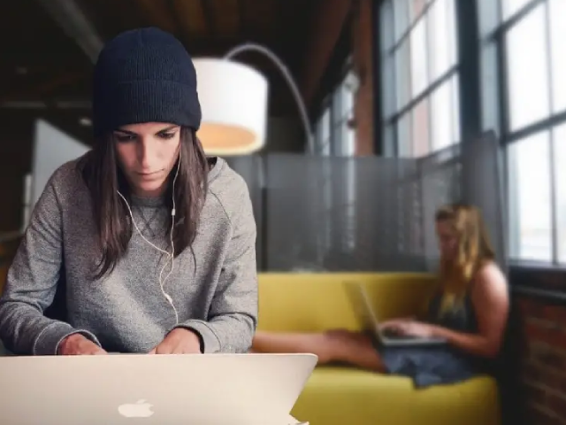 Lavanderie self-service nei centri di co-working