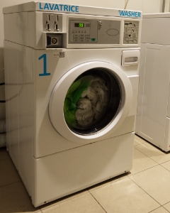 Lavatrice SpeedQueen da 10 Kg